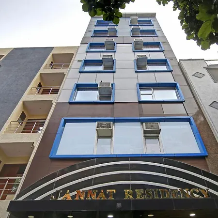 Hotel Jannat Residency, Sector 7 Near Yashobhoomi